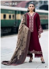 Mehroz Vol 9 By Tawakal Cotton Printed Pakistani Dress Material Orders In India